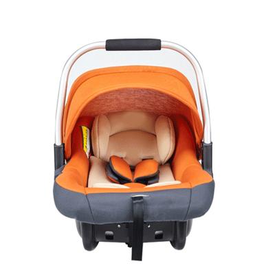 China Fashion EEC Car Seat Infants Bassinet Seat Newborn Babies Car Safety Seats for sale