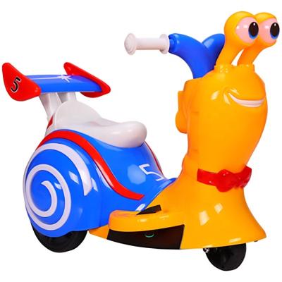 China Ride On Toy High Quality Kids Drive Popular Car Children 3 Wheels Electric Motorcycle For Sale for sale