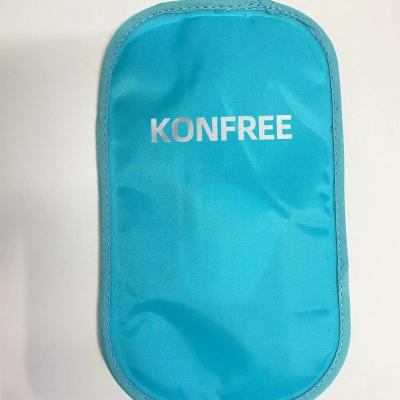 China CMC+Water Reusable konfree Hot and Cold Gel Ice Packs for Wounds Cold Compress Gel Ice Pack for sale