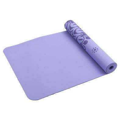 China 2022 Portable Gymnastics Core Exercise Gym Customized Fitness Yoga Mat for sale