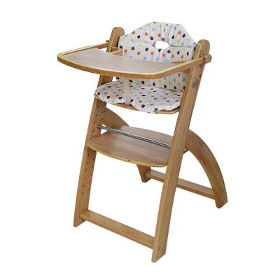 China Safety Comfortable Baby Dining Chair 2022 Three Position Convertible Baby Umpire Chair Feeding Easily for sale