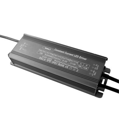 China Customized 48V Dim Disable LED Dali Driver 220*70*40mm for sale