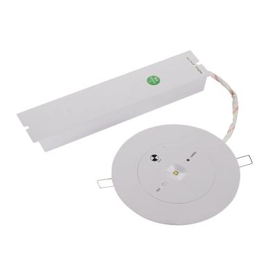 China Commercial Most Popular Industrial Emergency Lights 3 Hour Emergency Emergency Light Outlet LED Down Light for sale