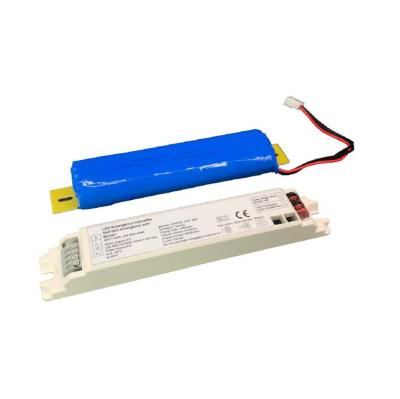 China Backup Power Pack Emergency Led Light Inverter Kit For Led Linear Light CR-7091 for sale