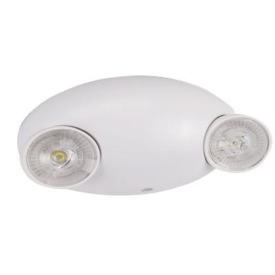 China Commercial Home Emergency Light Heads 3.6V Battery LED Adjustable Emergency Light Exit Light for sale