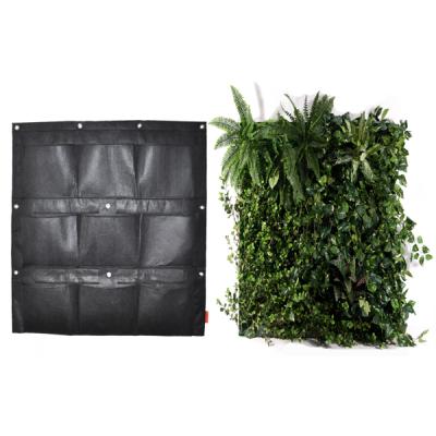 China Recycle Felt Vertical Garden Supplies Bulk Wholesale Vertical Garden Planter for sale