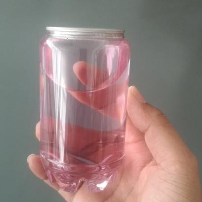 China food & Beverage Packaging New Cheap Food Grade Plastic Bottle Free Sample PET Soft Drinking Bottle Juice Bottle Aluminum Pop Can for sale