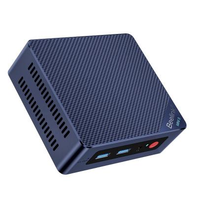 China For Business Beelink Mini S12 Pro N100 Mini PC Win 11 16GB 500GB SSD Desktop Gaming Computer VS J4125 GK Mini GK3V for sale