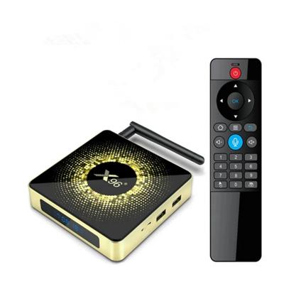 China Wifi 6 Amlogic S928X Android 11 TV BOX True 8K Five-Core DDR4 4GB 32GB 8GB 64GB  WiFi6E BT5.2 100M 8K Media Player X96 X10 for sale