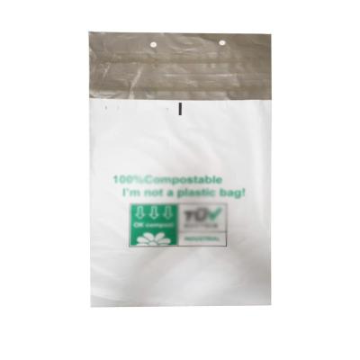 China Strong Adhesive High Quality HDPE/LDPE Die Cut Plastic Bag Custom Buying Plastic Bag For Wholesale With Own Design for sale