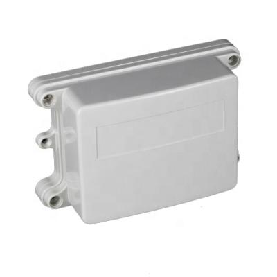 China Waterproof Electric Power Transmission ABS 125*100*52 ip67 Small Electric Plastic Enclosure for sale