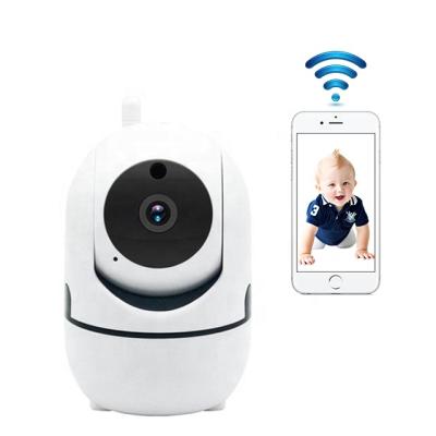 China NIGHT VISION Baby Monitor 1080P Two Way Audio Motion Detection Mini Wifi CCTV IP Camera IR Visual Night Vision for sale