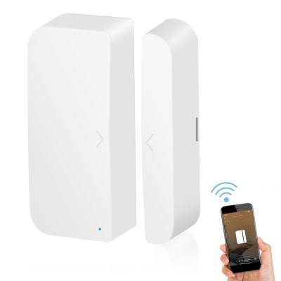 Chine Home Automation Smart Home Security System Alarm Sensor TUYA Wifi Smart Window Door Wireless Sensor à vendre