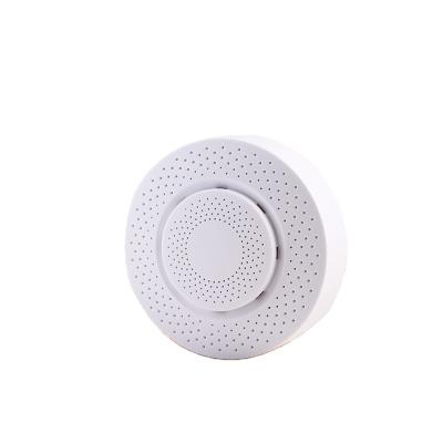 中国 2021 Tuya Wifi Wholesale VOC Smart Air Box Detect Formaldehyde, Toxic Gas VOC, CO2, Temperature, Humidity 販売のため