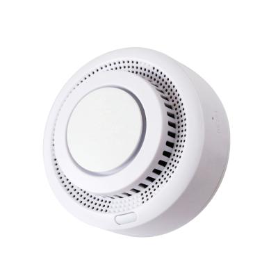 China Secutiry Tuya App Smart Wifi Home Gas Detector For Home Security, Kitchen Cooking Gas Leakage Alarm Detector With Us/eu Plug for sale