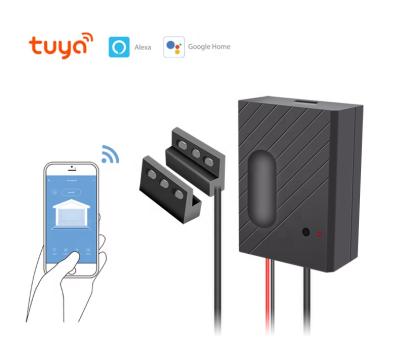 China WiFi Tuya APP Garage Door Opener Smart Radio Remote Control Modern Wall Mounted US/EU/UK Type for sale