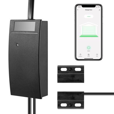 Китай 220V 110V Car Tuya Wifi Battery Operated Modern Electric Smart Garage Door Opener продается