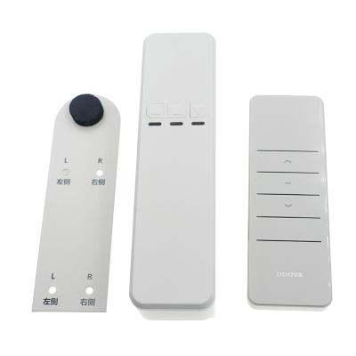 China Diy Tuya Wifi Roller Blind Remote Control Motorized Zebra Alexa Google Smart Life App Wifi Motor Blinds Curtain Chain Motor Smart Curtain à venda