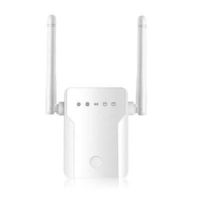 Китай Lifetime Smart Wifi Repeater 300Mbps Wifi Extender Wireless Wifi Signal Booster PS-WF02 продается