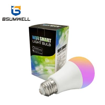 Китай Office Excel Digital Residential Smart Life Dimmable Cheap Led Bulb Wifi Led Headlight Bulb продается