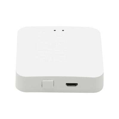 Китай Smart Home Tuya Zigbee3.0 Smart Gateway Hub, App Radio Remote Control, Smart Home Automation продается