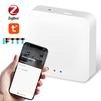 Китай Zigbee Smart Home Smart Home Hub Automation Tuya Home IOT Central Gateway Zigbee Gateway продается