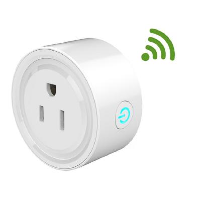 China UK Best Selling Residential/Multi-Purpose Plug Socket 16A Wifi Electric Smart Socket APP Sockets UK Plug for sale