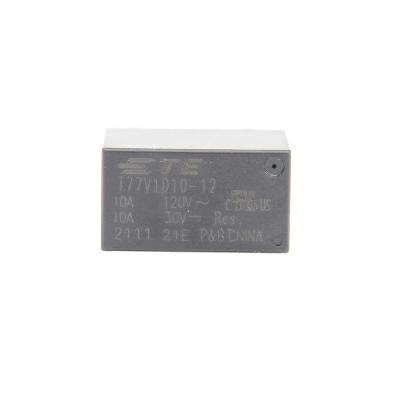 China New Style Epoxy Te Relay Power Relay T77v1d10-12 General Purpose Relay for sale