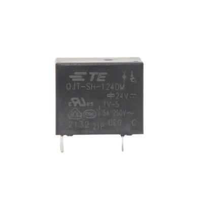 China Epoxy Made in China Te Relay Power Relay Ojt-sh-124dm General Purpose Relay for sale