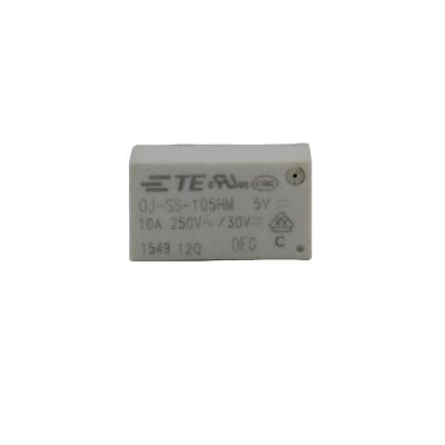 China Epoxy Factory Sale Direct Te Relay Power Relay Oj-ss-105hm General Purpose Relay for sale