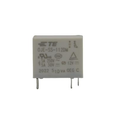 China Epoxy Customized Te Relay Professional General Purpose Relay Power Relay Oje-ss-112dm for sale