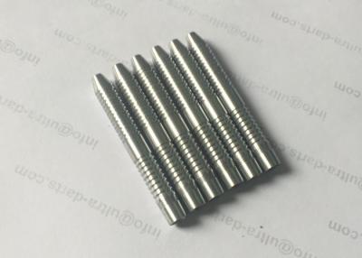 China DLC Coated Target Steel Tip 24g 26g Tungsten Darts Barrels With Custom Logo for sale