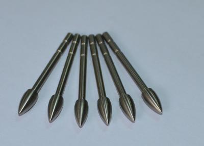 Cina I punti balistici della freccia del tungsteno X10 interrompono i punti 100 - 120 Gr per tiro con l'arco in vendita