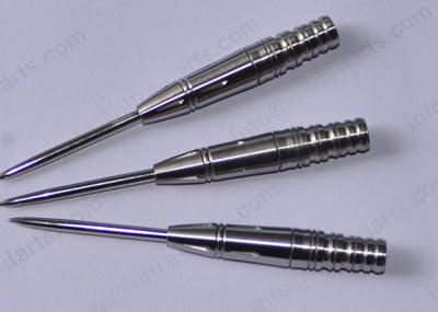 China 95% Tungsten Dart Barrel, Tungsten Barrel Dart , Customized Tungsten Barrels for sale