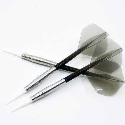 China Customized Tungsten Soft Tip Darts Barrels With Vertical Grooves 18.0g for sale