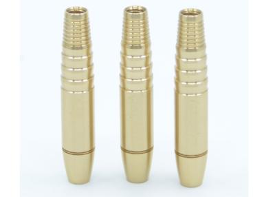 Chine Le dard en laiton de bout doux Barrels pour la cible 16g 46.0mm x 8.6mm de sécurité à vendre