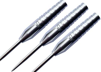 China Durable 20g 90% Tungsten Dart Barrels For Competition , Tungsten Steel Tip Darts for sale