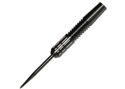 China Custom Made Steel Tip Tungsten Dart Barrels 20g - 26g 43.0mm x 7.5mm for sale