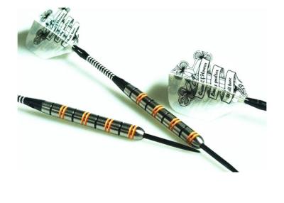 China CNC Precision Unique Custom Dart Barrels 20g - 28g , Steel Tip Tungsten Darts for sale