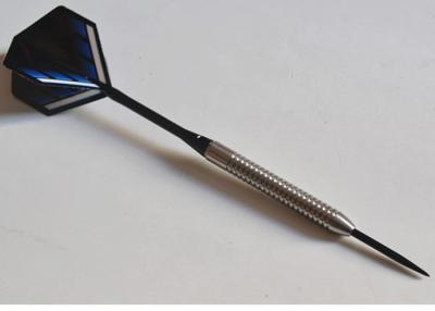 China Precision CNC 2BA Steel Tip Tungsten Darts 22g For Competition 48.0mm x 7.0mm for sale