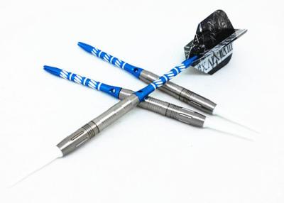 China OEM Colorful 20g Soft Tip Tungsten Darts Set For Games / Sports for sale