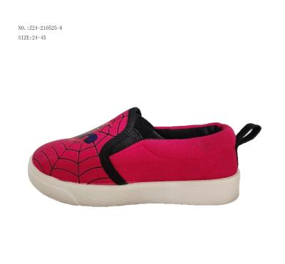 China Breathable Kids Slip On Comfort Sneakers Casual Walking Shoes for sale