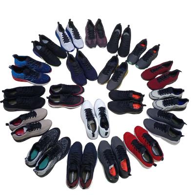 China Men's Running Casual Shoes Fashion Style Mix Color Air Cushion Men's Sports Shoes for sale