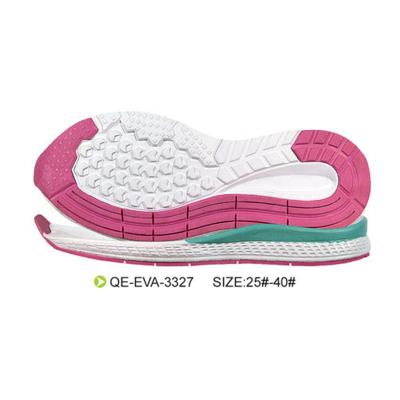 China Hot Selling Running Design EVA Women Sneaker Shoes Well Outsole for sale