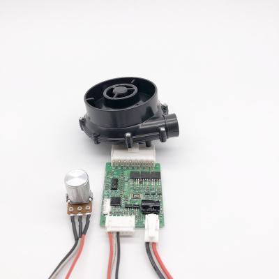 China Regular 24VDC Blower Motor Fan For Air Pillow Machine for sale