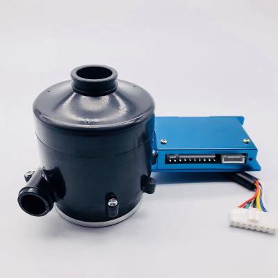 China Blower 24VDC Centrifugal Fan Blower Mini And High Pressure for sale