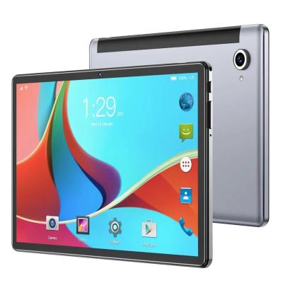 China 10 Inch Android 8.1 Tablet PC Education Home Business Students Anti-dust Use 4G Quad Core Android Tablet for sale