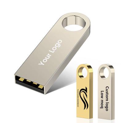 China Portable USB 2.0/3.0 4Gb 8Gb 16Gb 32Gb 64Gb 128Gb U Disk Pendrive Flash Drive Memory Storage Factory Outlet Thumb Memory Stick for sale