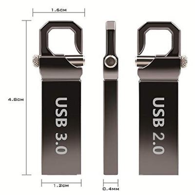 China Promotion\Business\Custom Pendrive 2.0 Inch Logo Printing 4GB 8GB 32GB 16GB 64GB School\Office 3.0 Usb Memory Stick 128GB Wholesa USB Flash Drive for sale