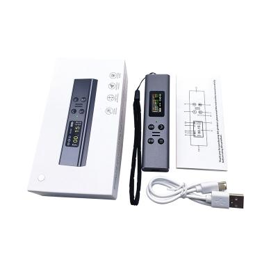 China Professional Marble Radioactive Ionization Dose Alarm Instrument Personal Geiger Counter Nuclear Radiation Detector YM for sale